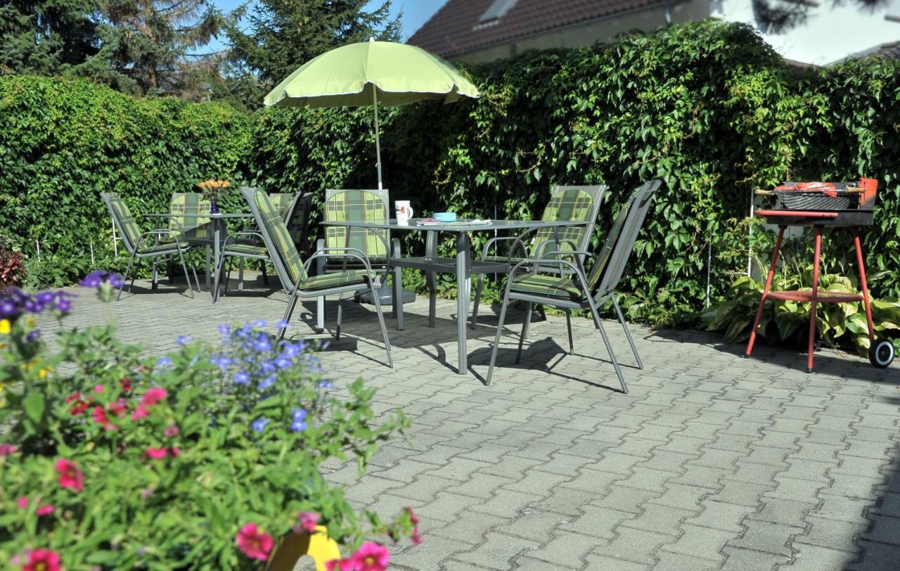Ferienwohnung Carola Lehmann Burg  Exterior foto