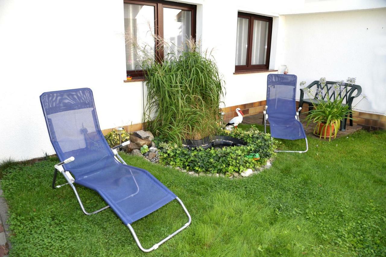 Ferienwohnung Carola Lehmann Burg  Exterior foto
